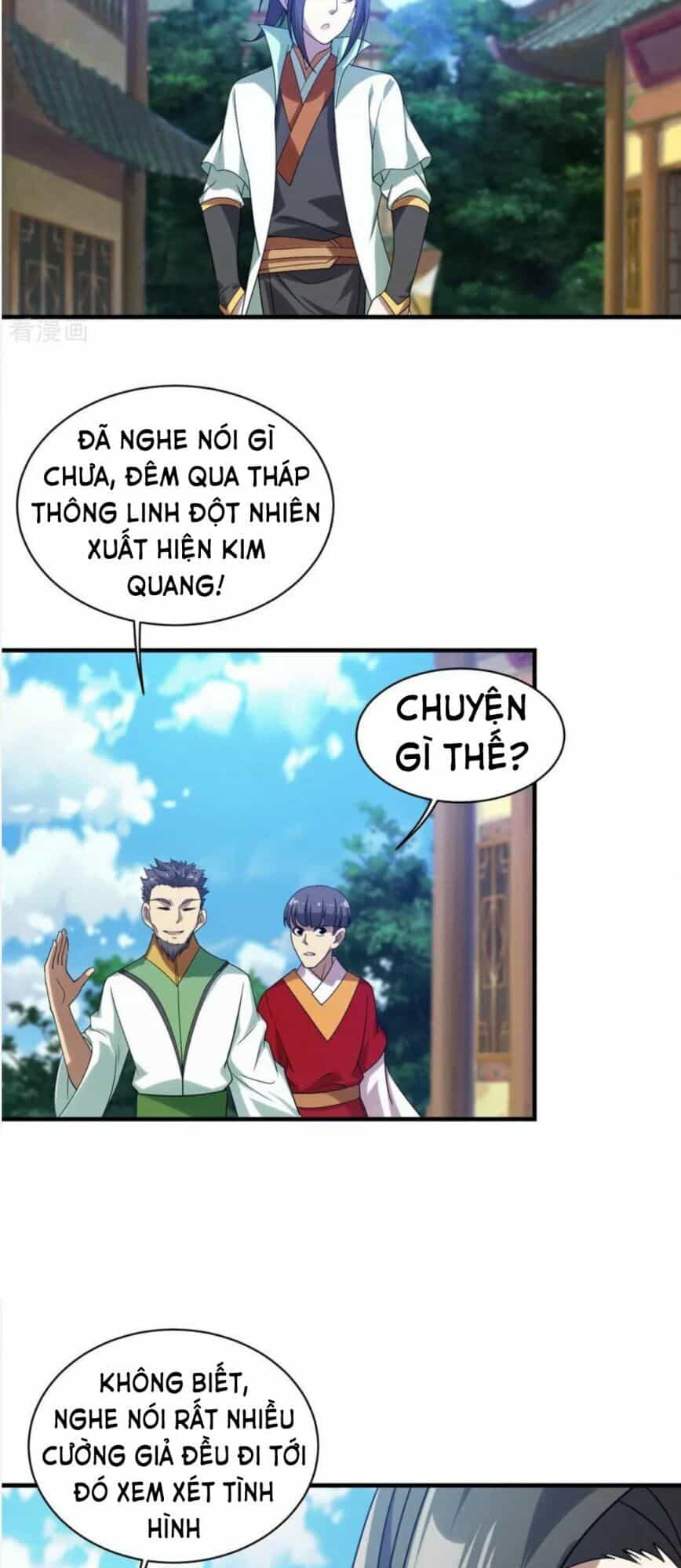 Cái Thế Đế Tôn - Chương 54 - ảnh 17