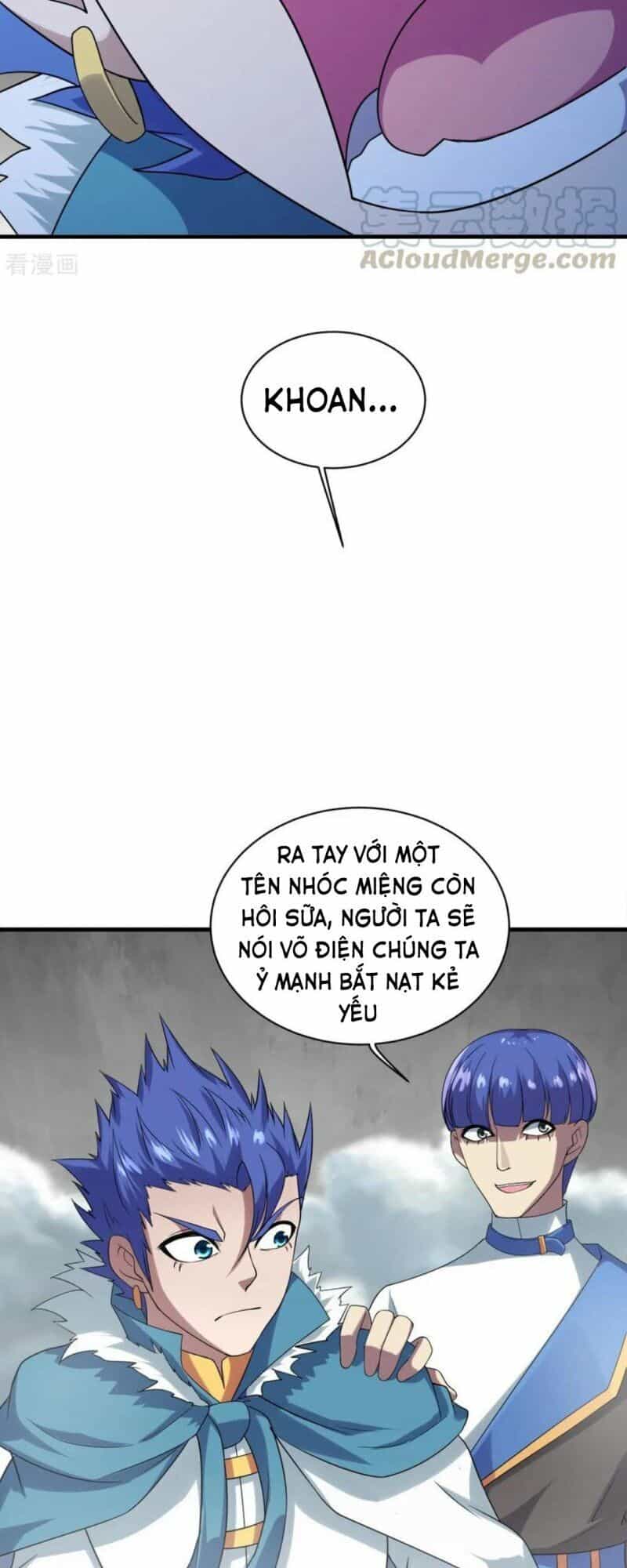 Cái Thế Đế Tôn - Chương 55 - ảnh 16