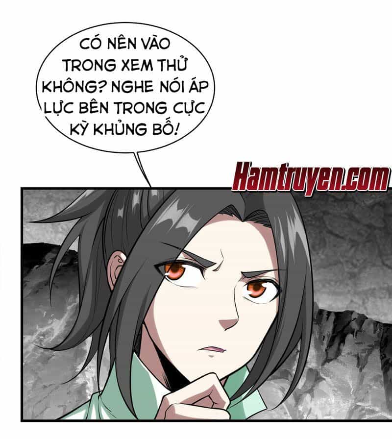 Cái Thế Đế Tôn - Chương 61 - ảnh 14