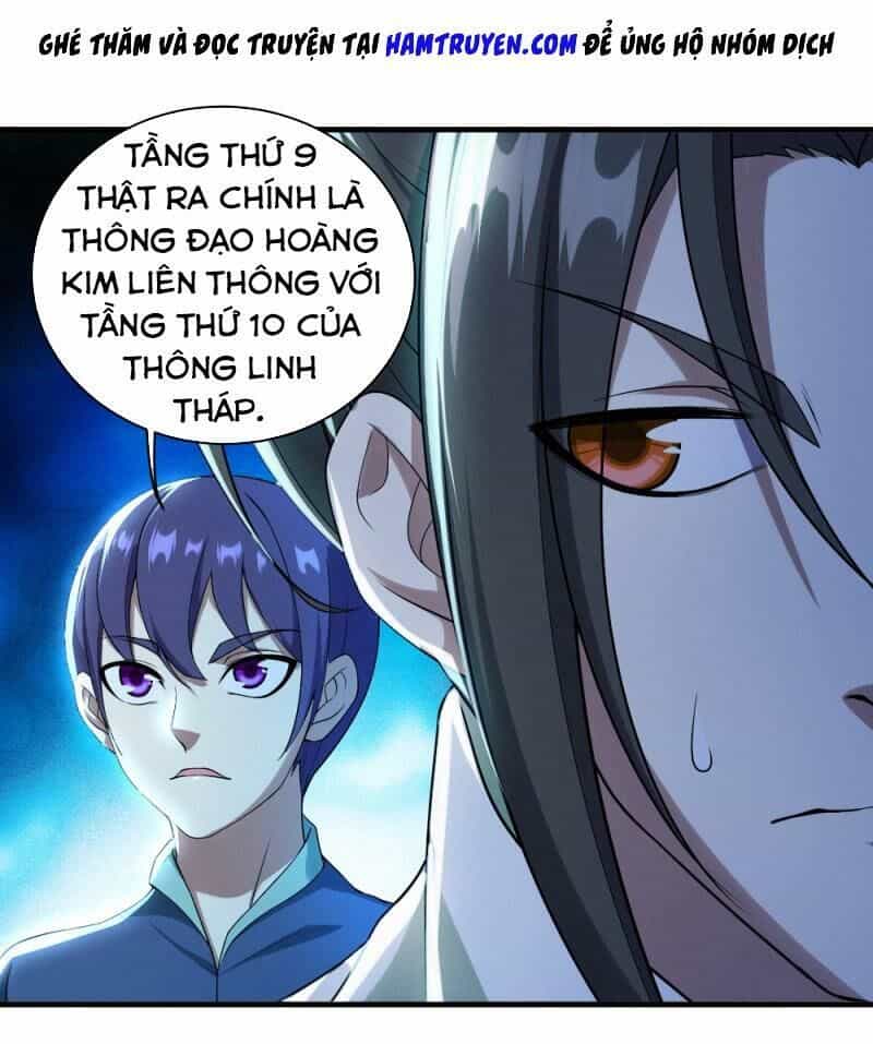 Cái Thế Đế Tôn - Chương 62 - ảnh 11