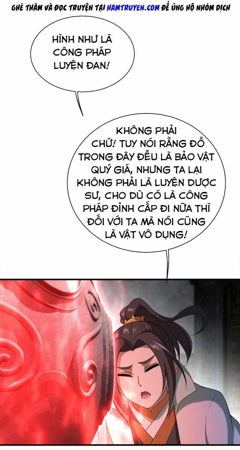 Cái Thế Đế Tôn - Chương 62 - ảnh 34