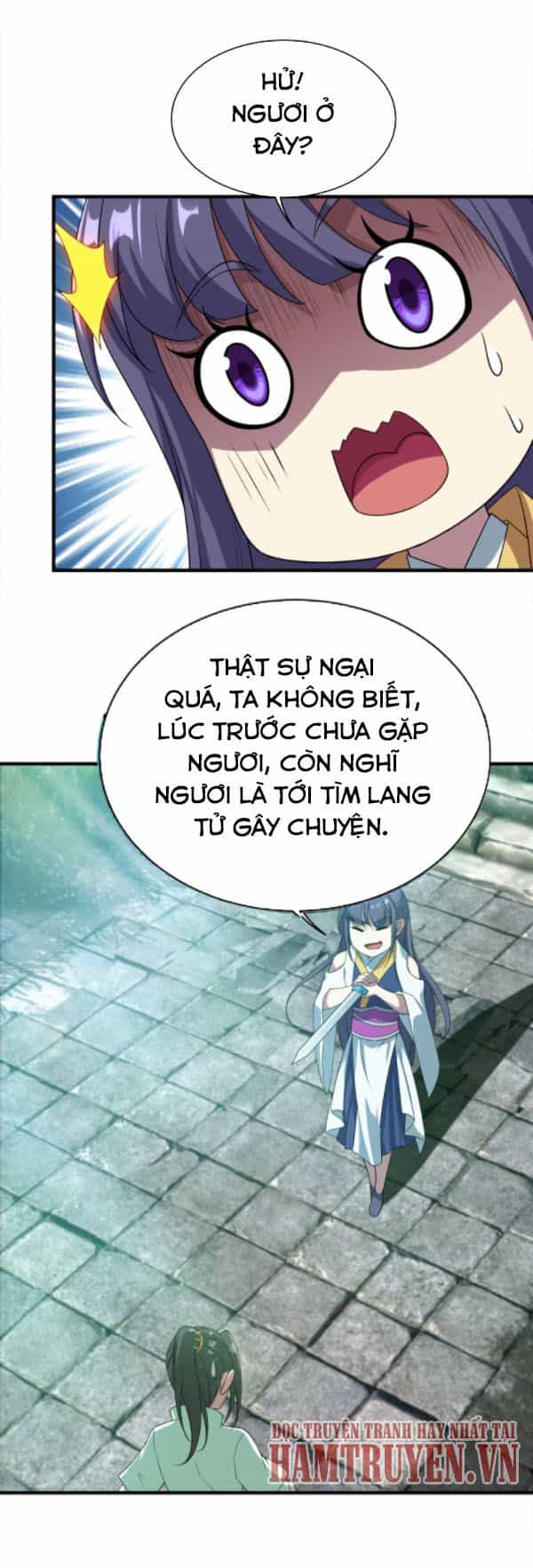 Cái Thế Đế Tôn - Chương 70 - ảnh 23