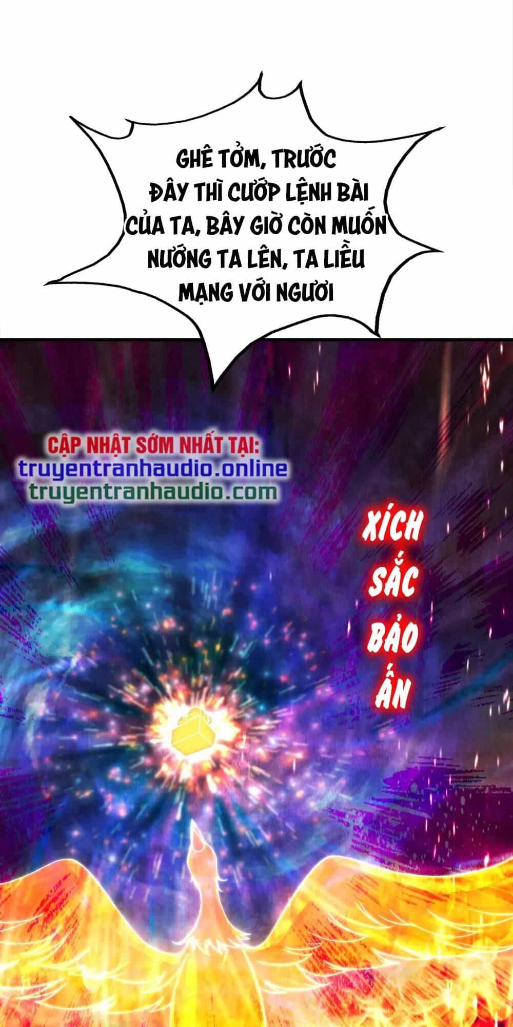 Cái Thế Đế Tôn - Chương 72 - ảnh 37