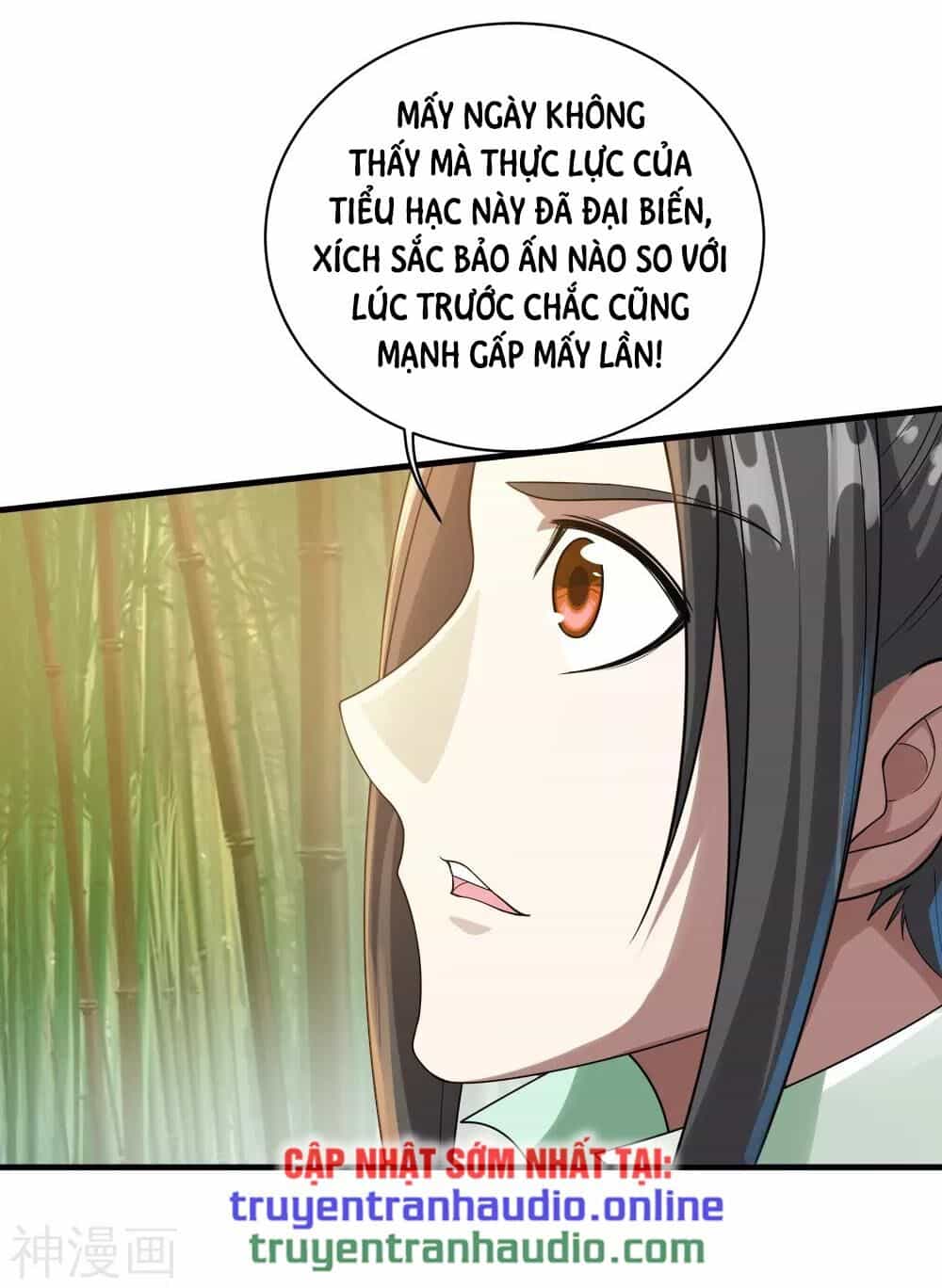 Cái Thế Đế Tôn - Chương 72 - ảnh 39