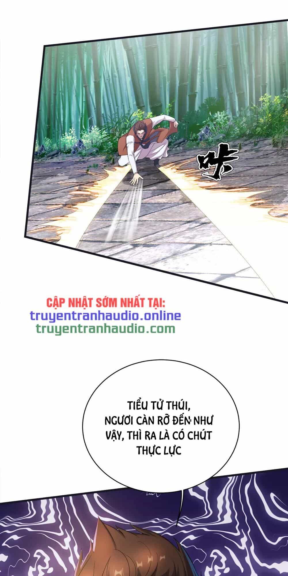 Cái Thế Đế Tôn - Chương 72 - ảnh 4
