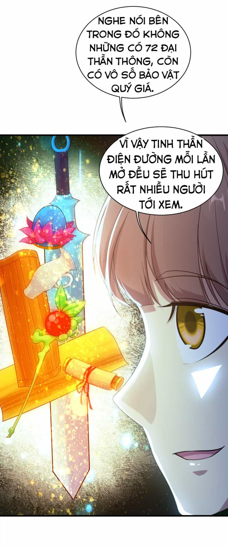 Cái Thế Đế Tôn - Chương 73 - ảnh 36