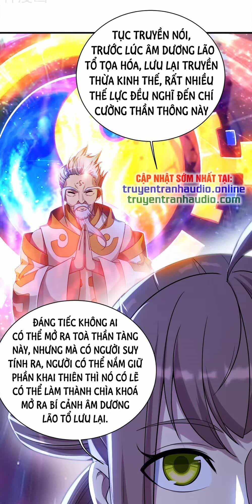 Cái Thế Đế Tôn - Chương 74 - ảnh 14