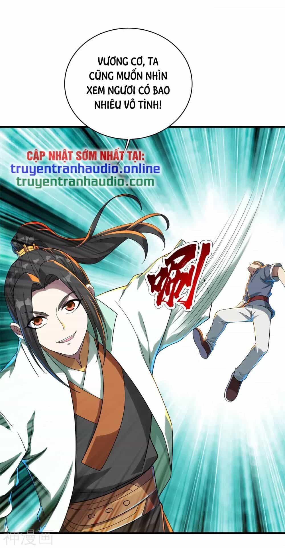 Cái Thế Đế Tôn - Chương 75 - ảnh 17