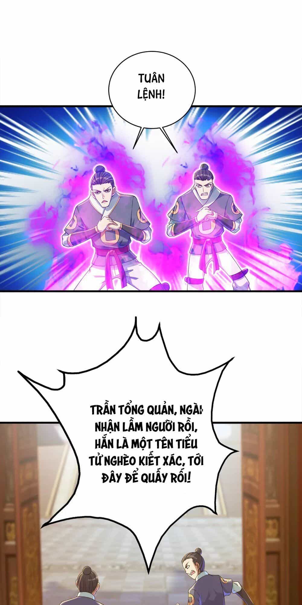 Cái Thế Đế Tôn - Chương 77 - ảnh 22