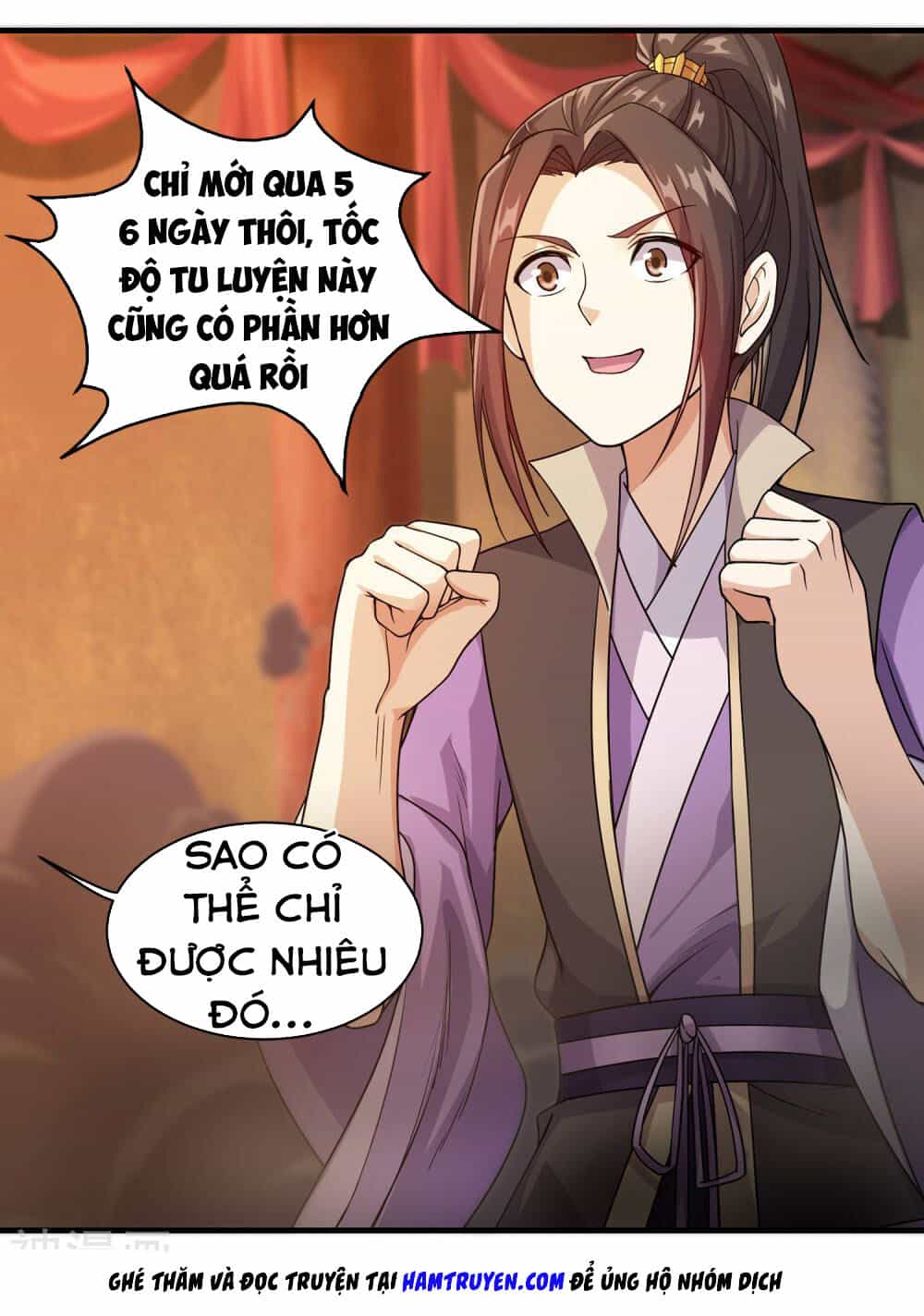 Cái Thế Đế Tôn - Chương 7 - ảnh 10