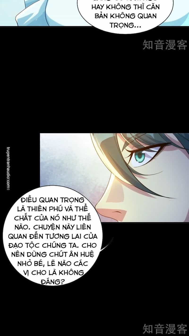Cái Thế Đế Tôn - Chương 81 - ảnh 4