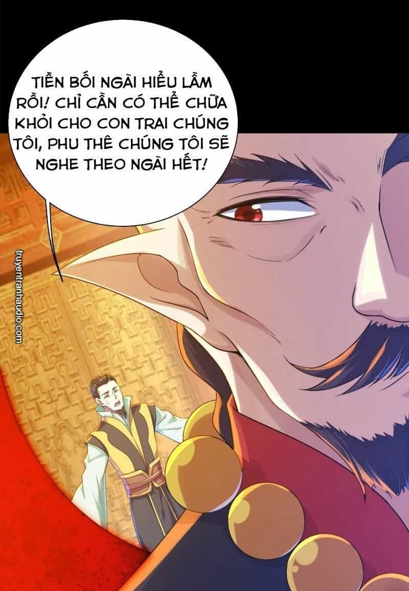 Cái Thế Đế Tôn - Chương 85 - ảnh 1