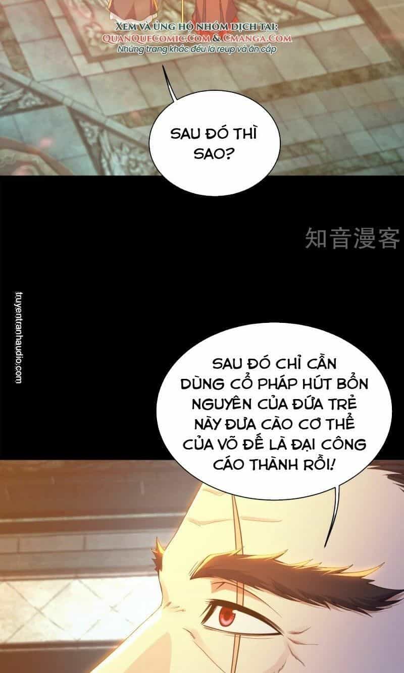 Cái Thế Đế Tôn - Chương 85 - ảnh 8