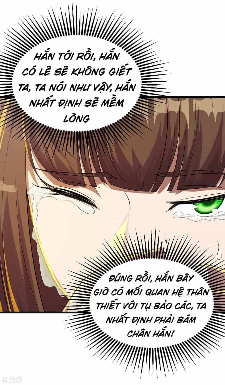 Cái Thế Đế Tôn - Chương 96 - ảnh 16