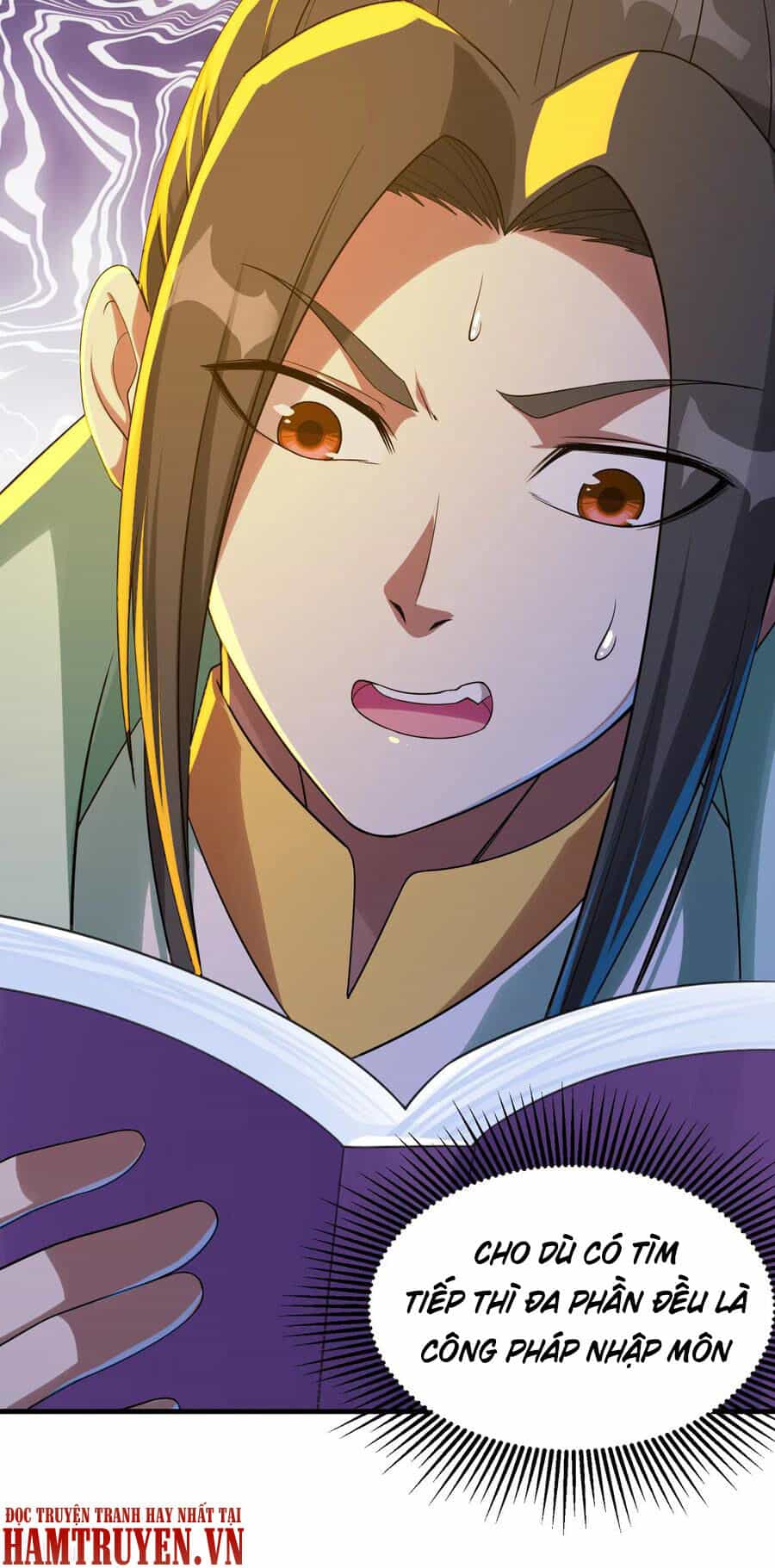 Cái Thế Đế Tôn - Chương 98 - ảnh 1