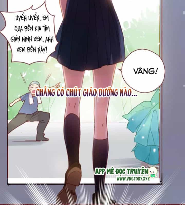 Cái Vòng Này Thật Loạn - Chương 2 - ảnh 34
