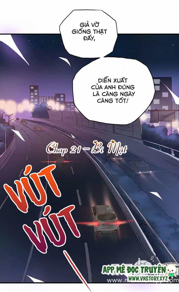 Cái Vòng Này Thật Loạn - Chương 21 - ảnh 1