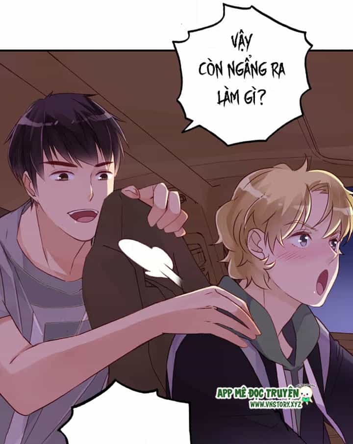Cái Vòng Này Thật Loạn - Chương 21 - ảnh 18