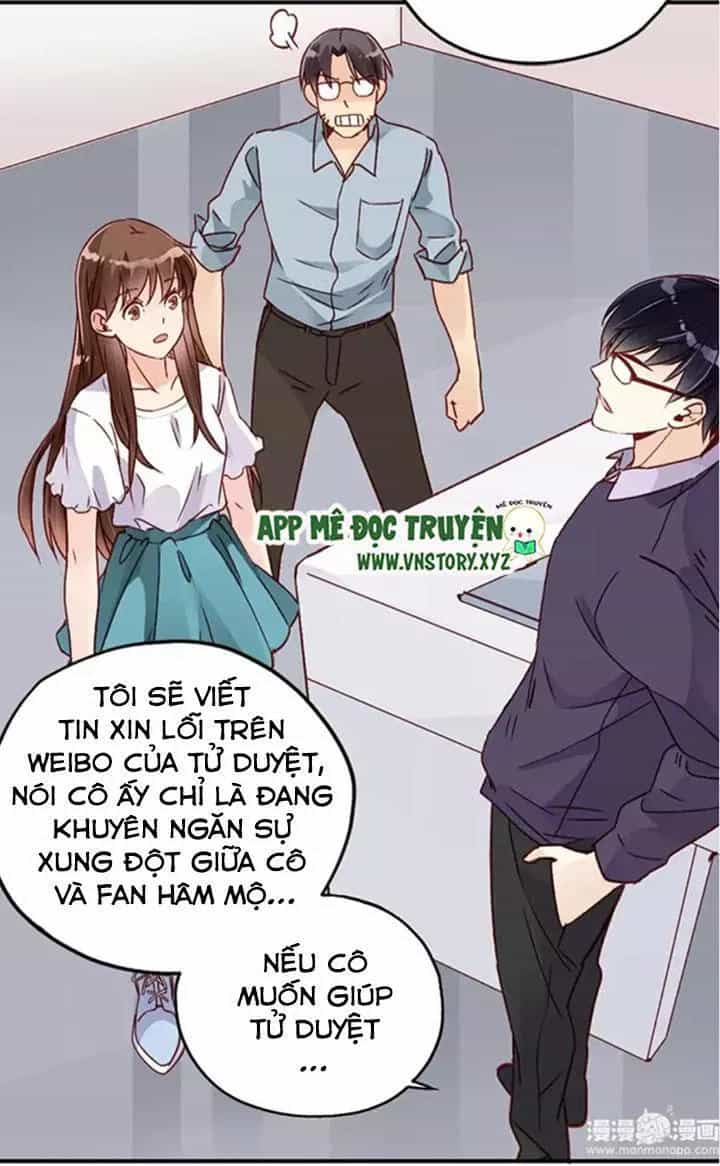 Cái Vòng Này Thật Loạn - Chương 48 - ảnh 24