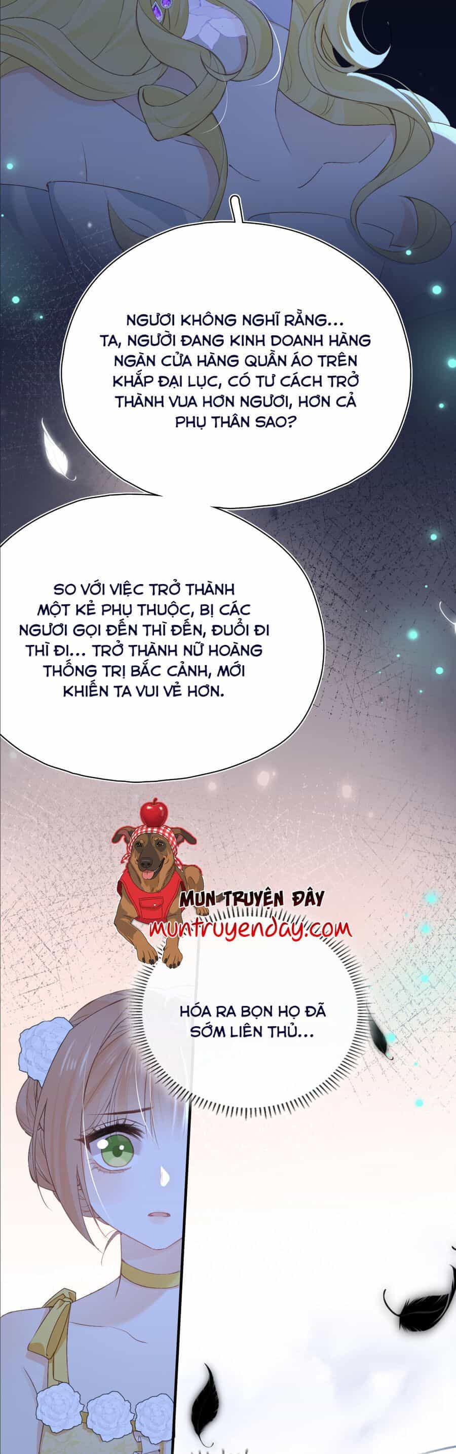 Cạm Bẫy Của Hắn - Chương 37 - ảnh 18