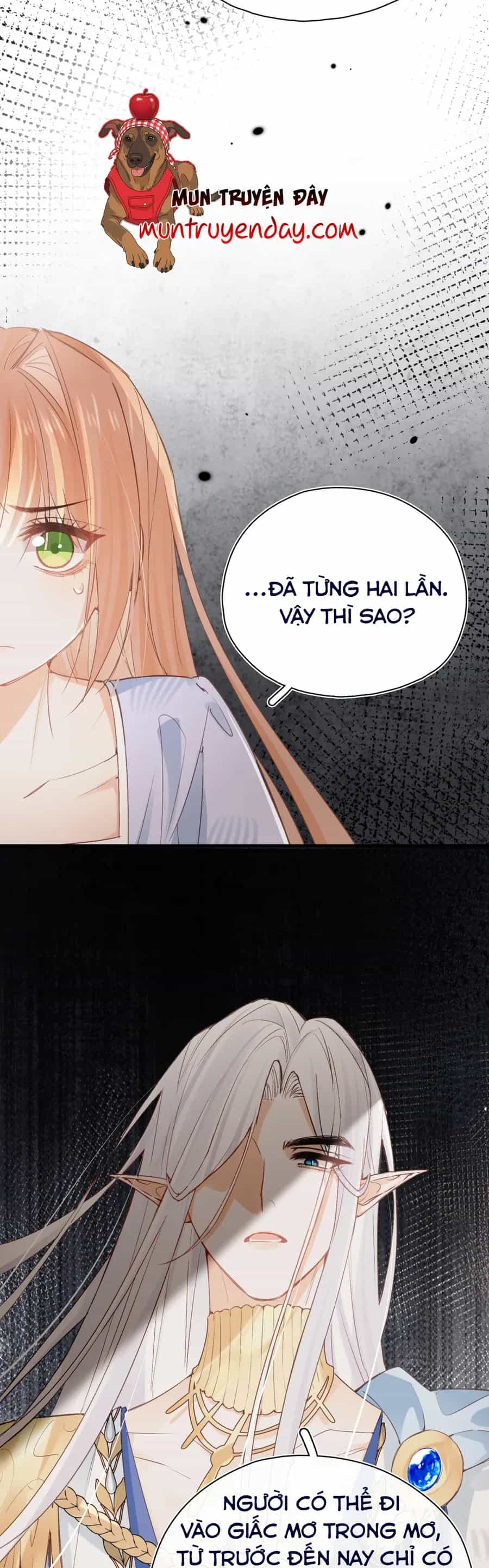 Cạm Bẫy Của Hắn - Chương 38 - ảnh 17
