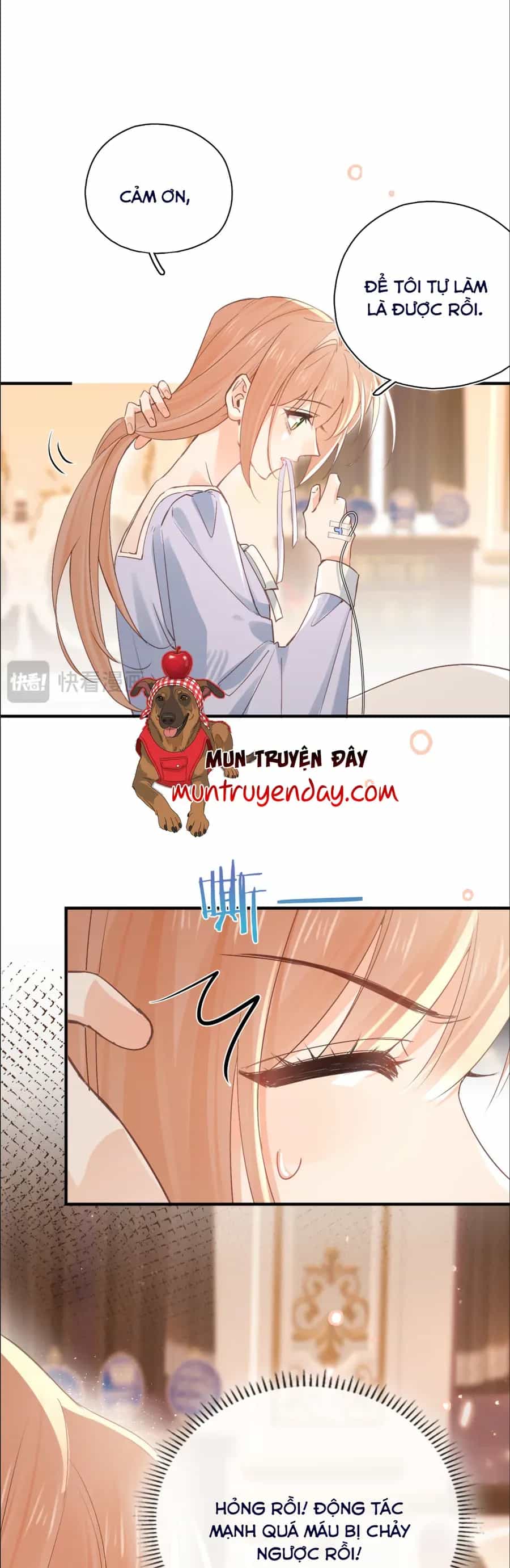 Cạm Bẫy Của Hắn - Chương 39 - ảnh 15