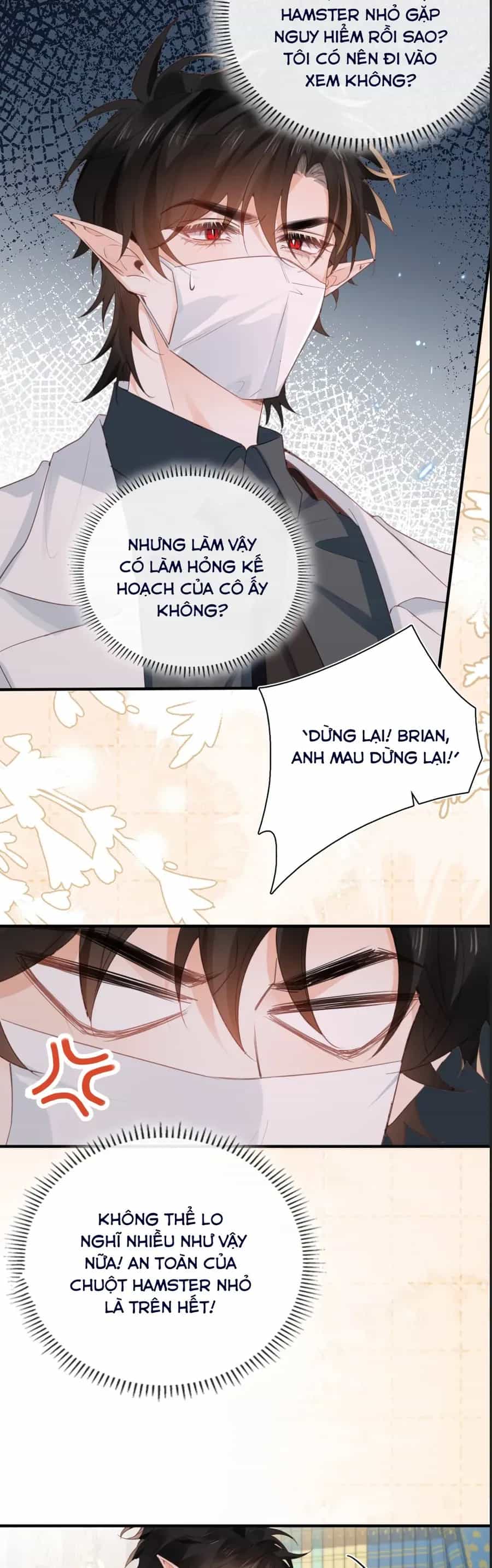 Cạm Bẫy Của Hắn - Chương 42 - ảnh 17