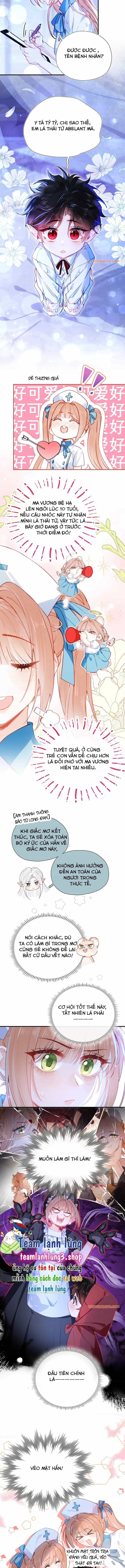 Cạm Bẫy Của Hắn - Chương 7 - ảnh 3
