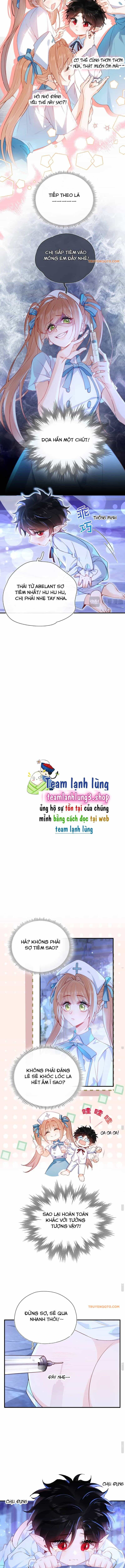 Cạm Bẫy Của Hắn - Chương 7 - ảnh 4