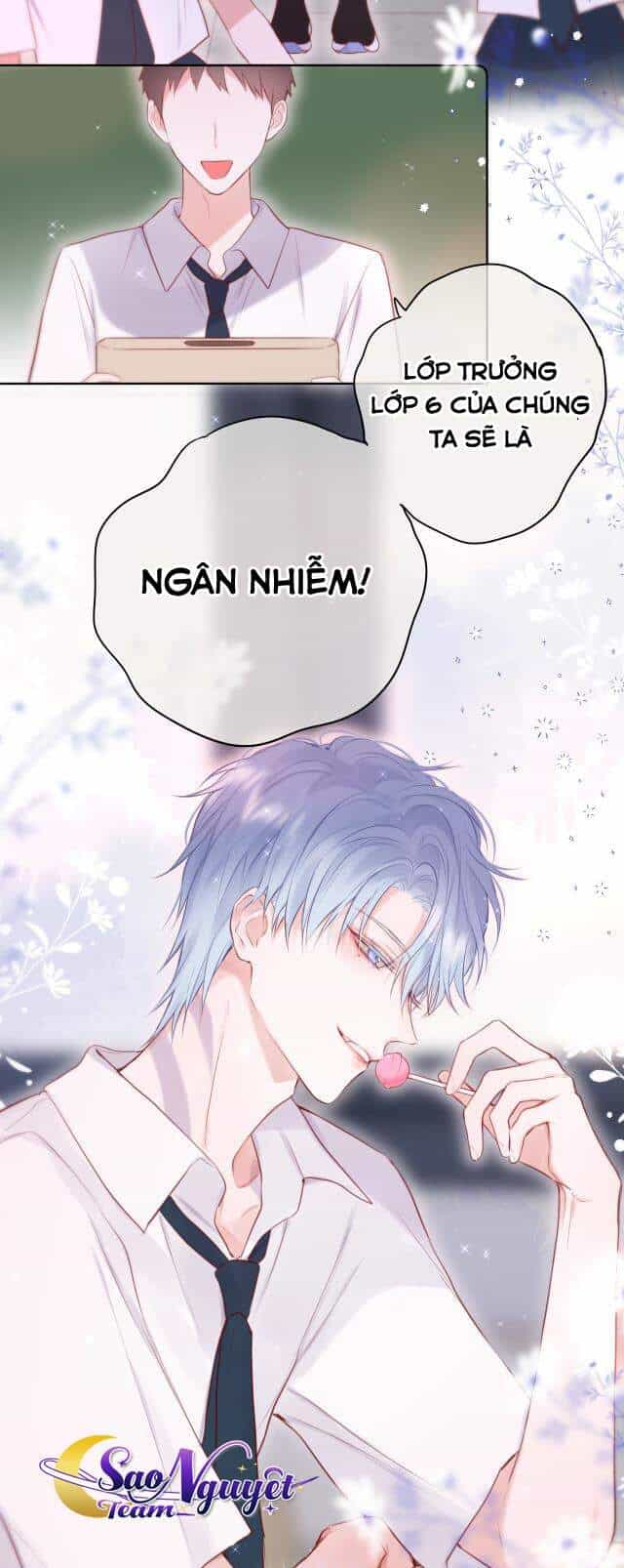 Cạm Bẫy Của Hồ Ly - Chương 5 - ảnh 11
