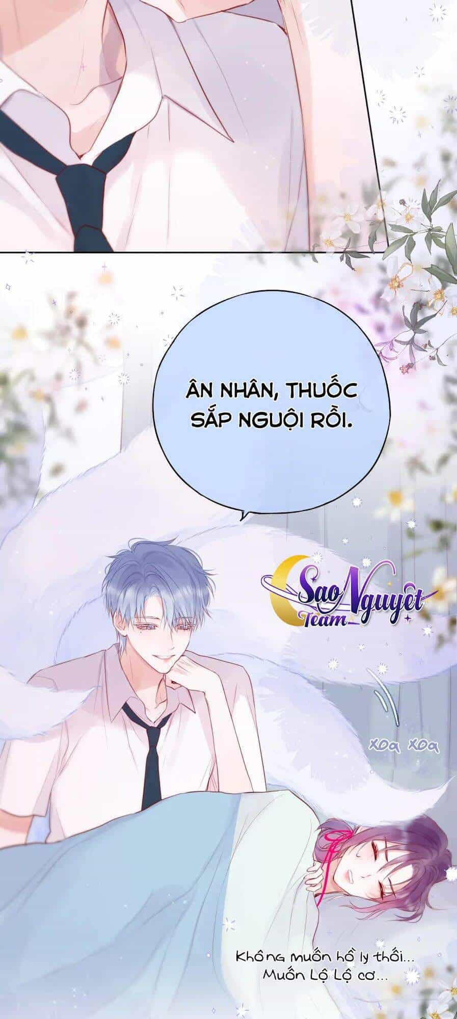 Cạm Bẫy Của Hồ Ly - Chương 6 - ảnh 14