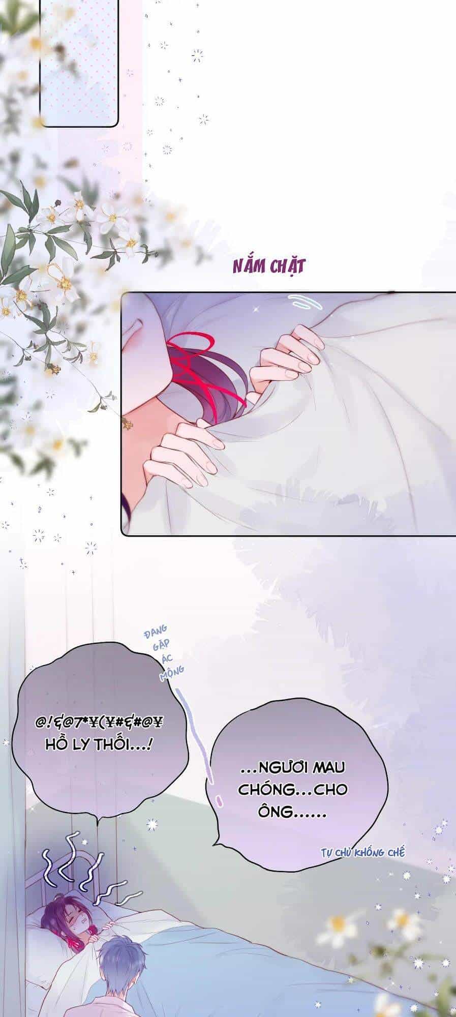 Cạm Bẫy Của Hồ Ly - Chương 6 - ảnh 3
