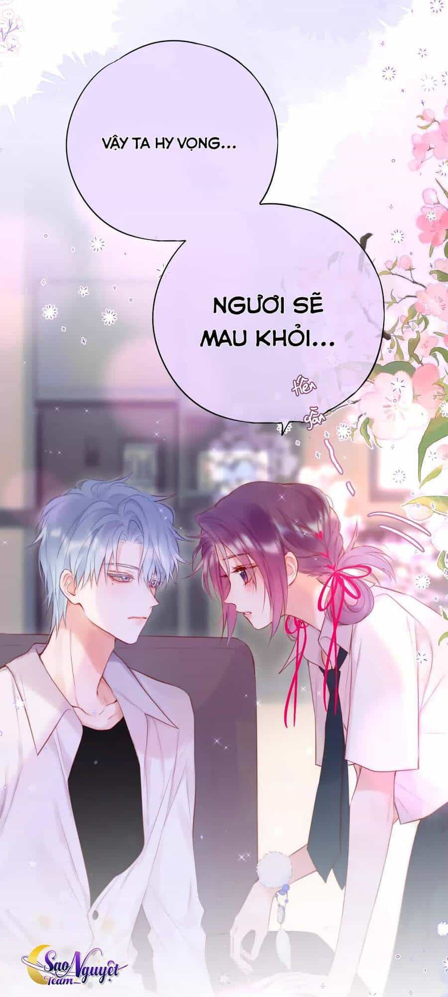 Cạm Bẫy Của Hồ Ly - Chương 9 - ảnh 20