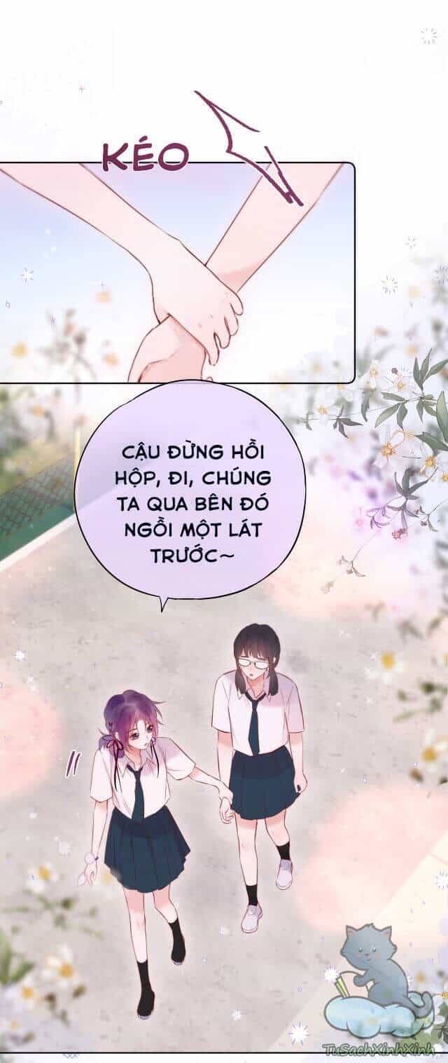 Cạm Bẫy Của Hồ Ly - Chương 14 - ảnh 18