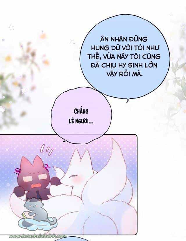 Cạm Bẫy Của Hồ Ly - Chương 22 - ảnh 21
