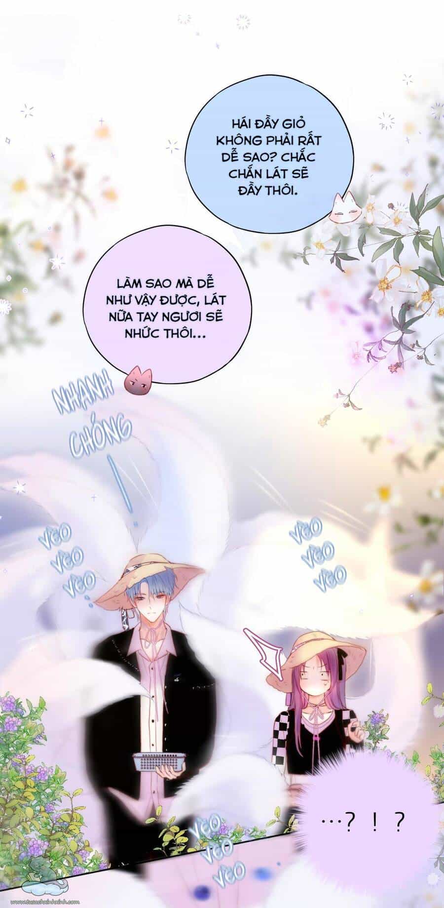 Cạm Bẫy Của Hồ Ly - Chương 23 - ảnh 20