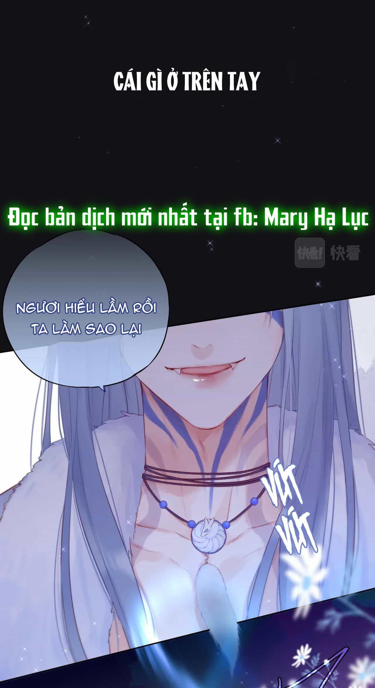 Cạm Bẫy Của Hồ Ly - Chương 2.1 - ảnh 12