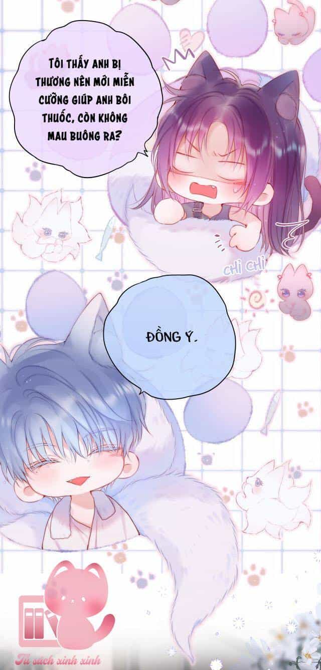 Cạm Bẫy Của Hồ Ly - Chương 37 - ảnh 19