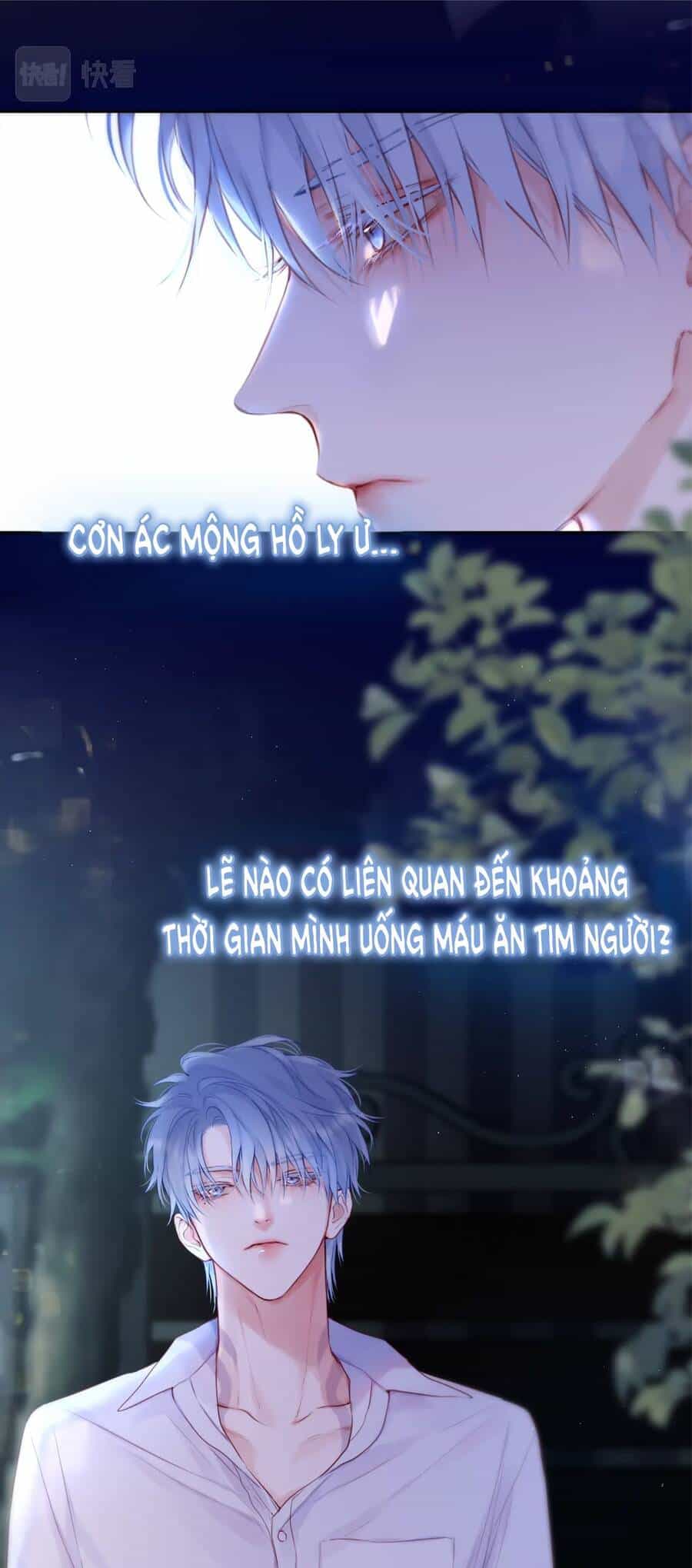Cạm Bẫy Của Hồ Ly - Chương 41.1 - ảnh 8