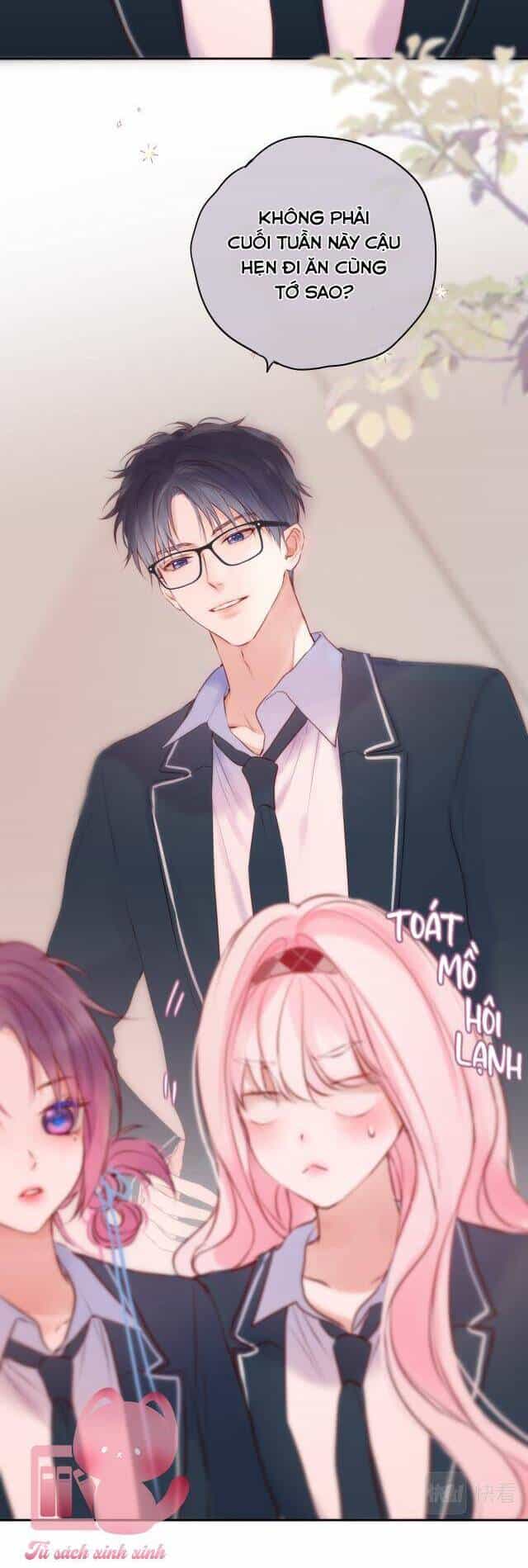 Cạm Bẫy Của Hồ Ly - Chương 57 - ảnh 5