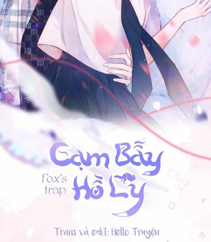 Cạm Bẫy Của Hồ Ly - Chương 63 - ảnh 2
