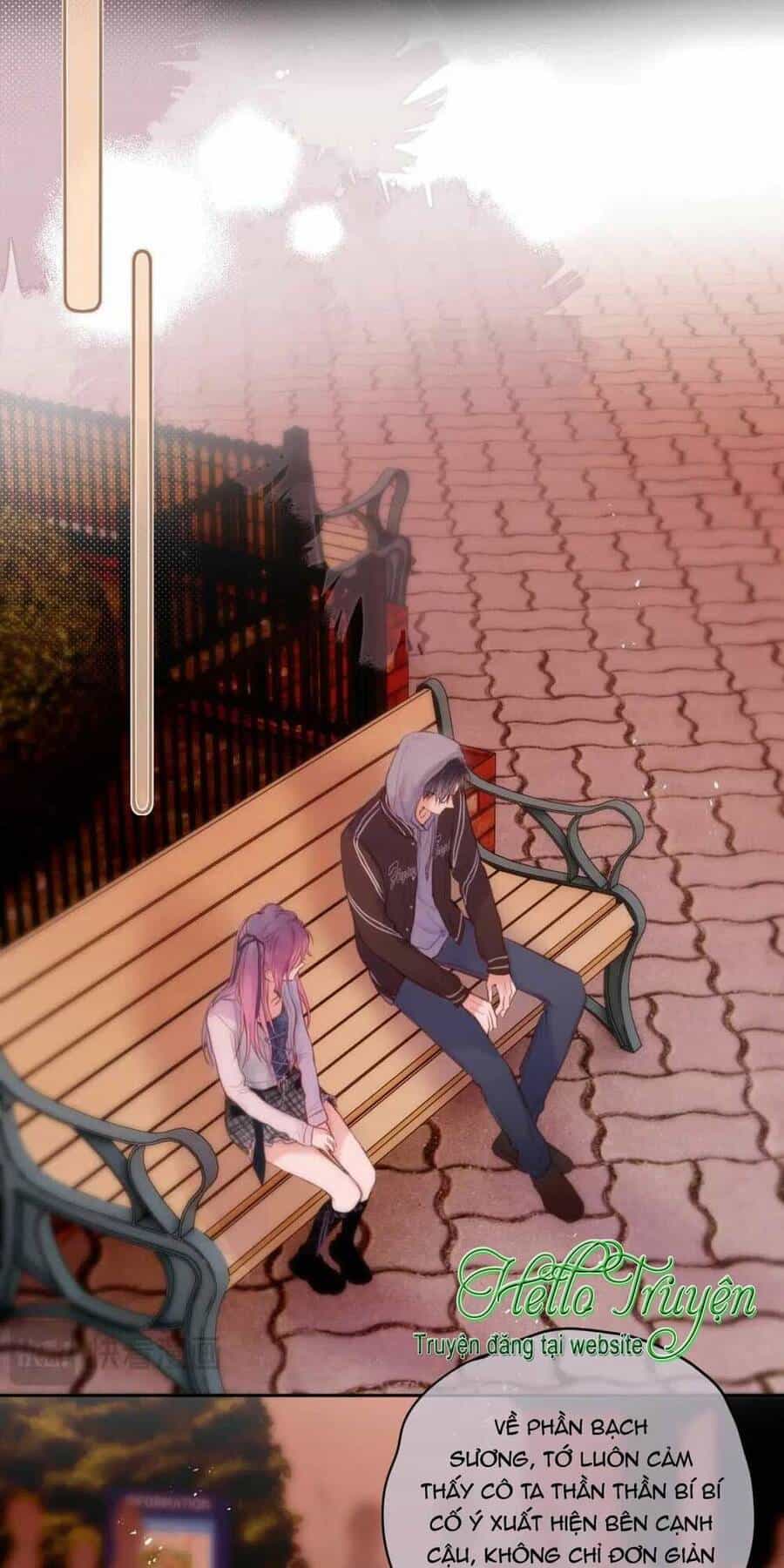 Cạm Bẫy Của Hồ Ly - Chương 63 - ảnh 22