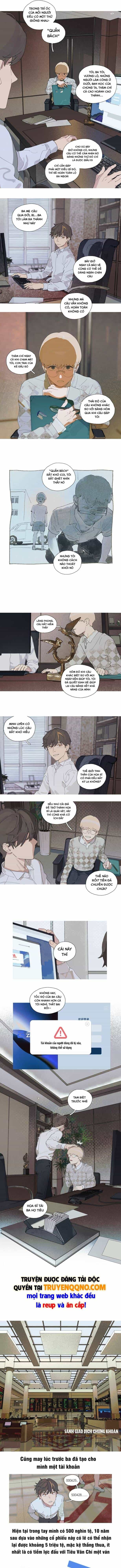 Cạm Bẫy Hồ Điệp - Chương 26 - ảnh 4