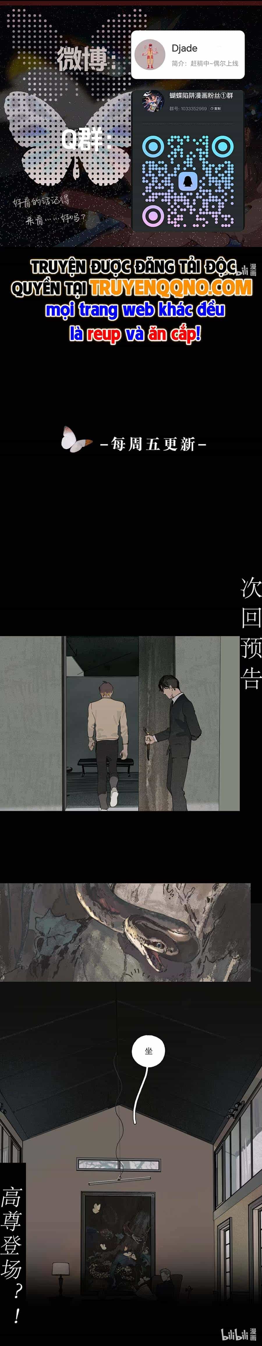 Cạm Bẫy Hồ Điệp - Chương 31 - ảnh 6
