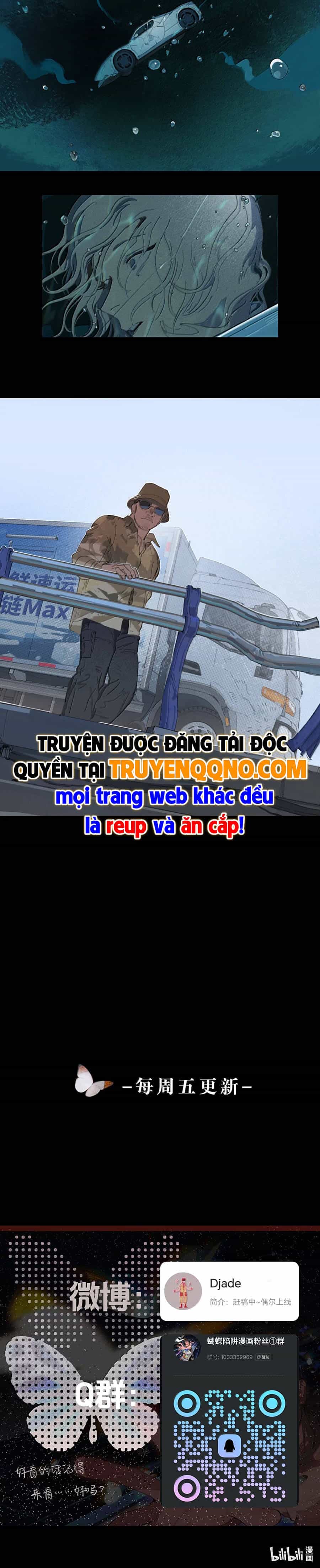 Cạm Bẫy Hồ Điệp - Chương 37 - ảnh 6