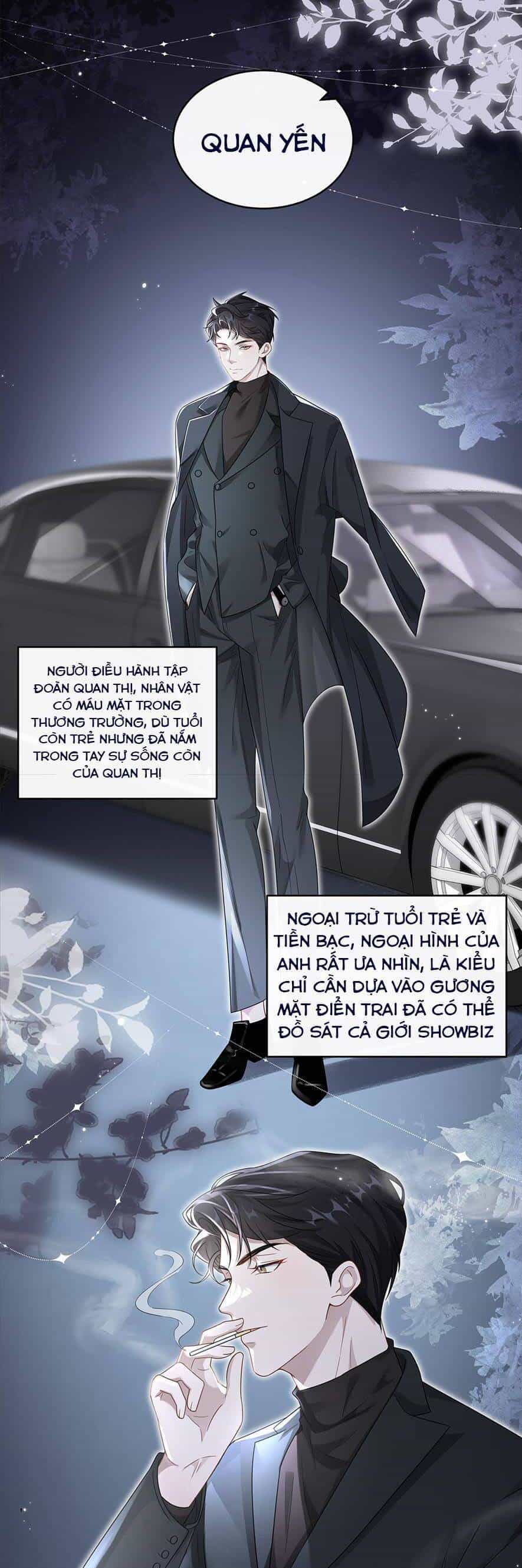 Cạm Bẫy Hôn Nhân - Chương 1 - ảnh 11