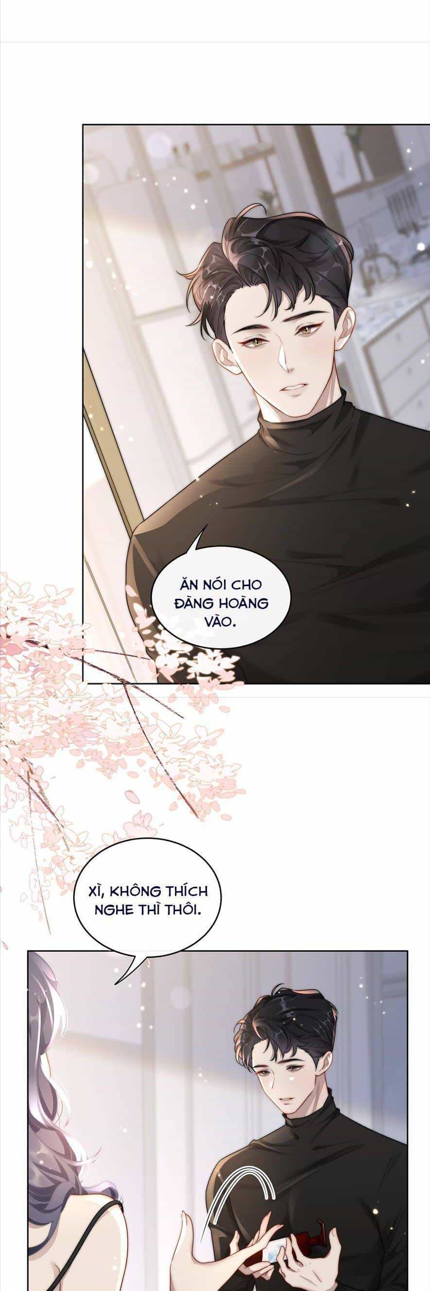 Cạm Bẫy Hôn Nhân - Chương 1 - ảnh 18