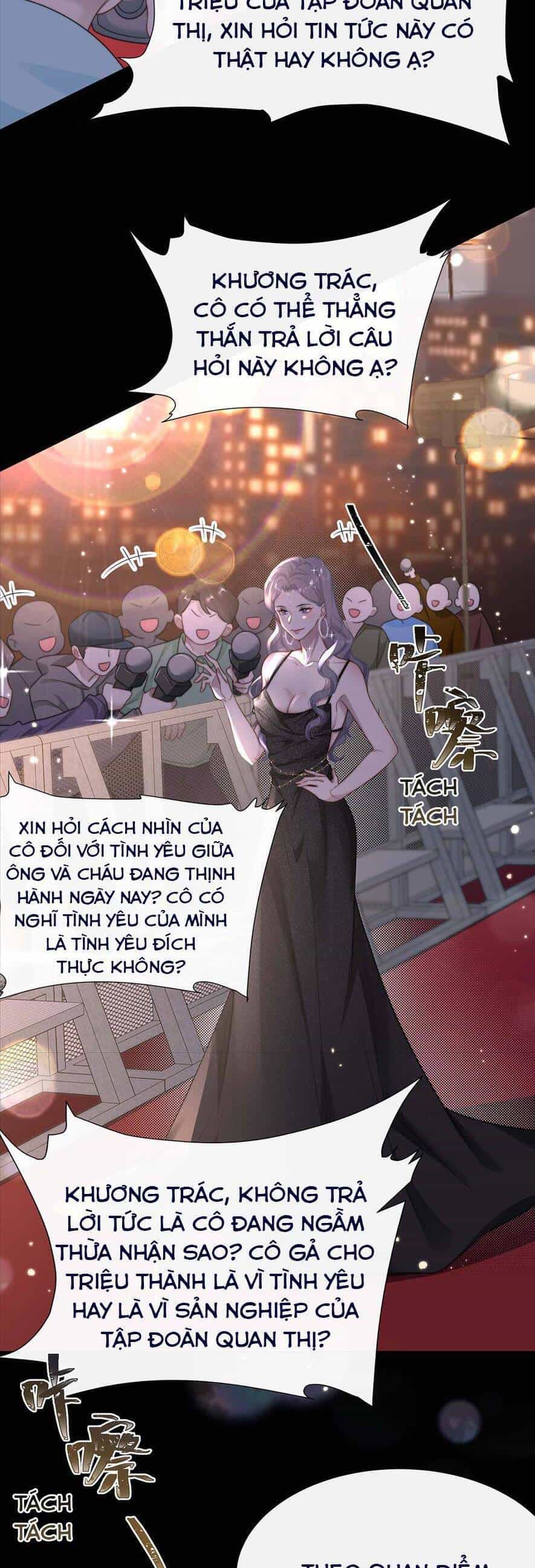 Cạm Bẫy Hôn Nhân - Chương 1 - ảnh 3