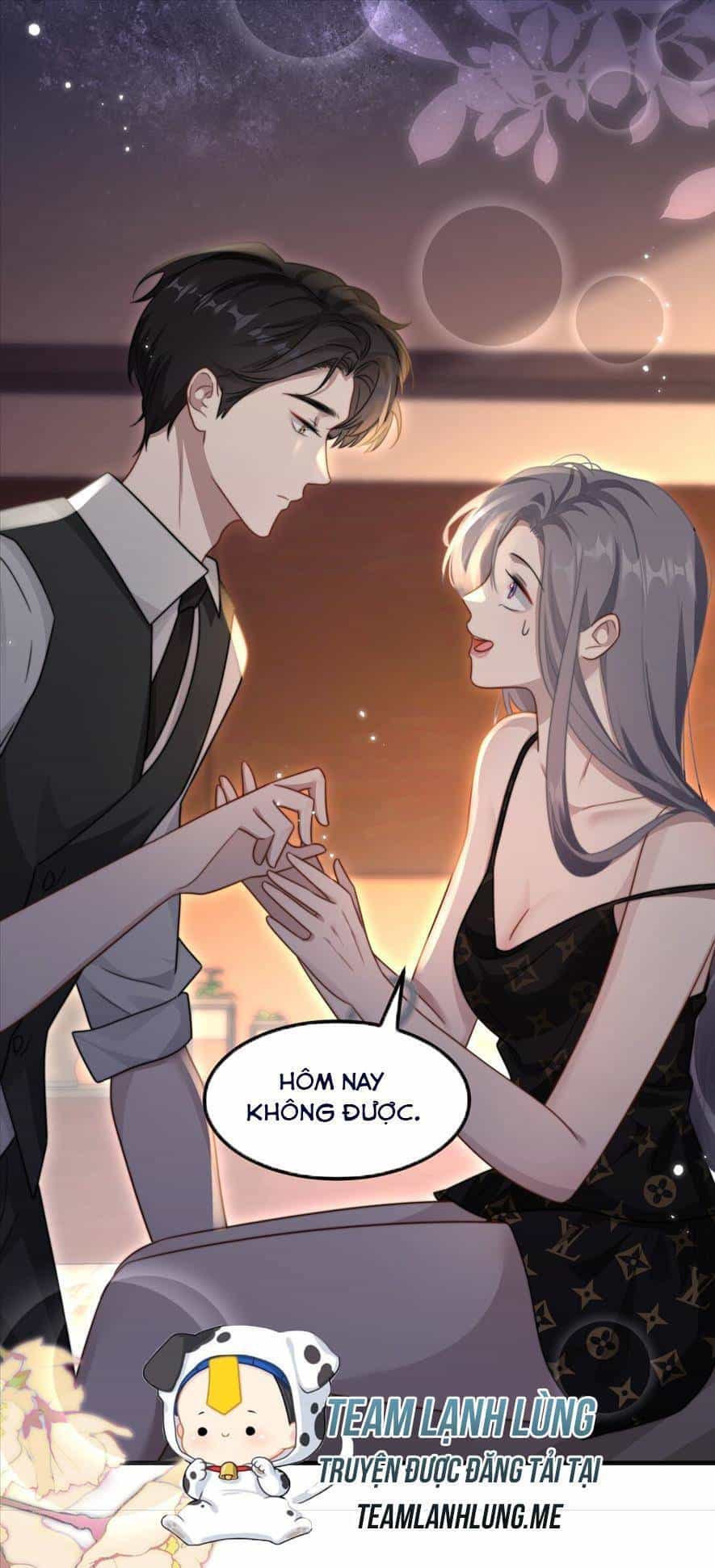 Cạm Bẫy Hôn Nhân - Chương 12 - ảnh 21