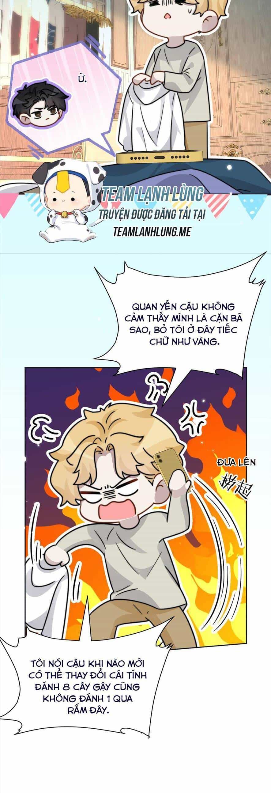 Cạm Bẫy Hôn Nhân - Chương 13 - ảnh 16